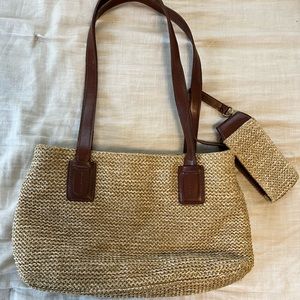 Y2K Vintage Amanda Smith Boho Purse